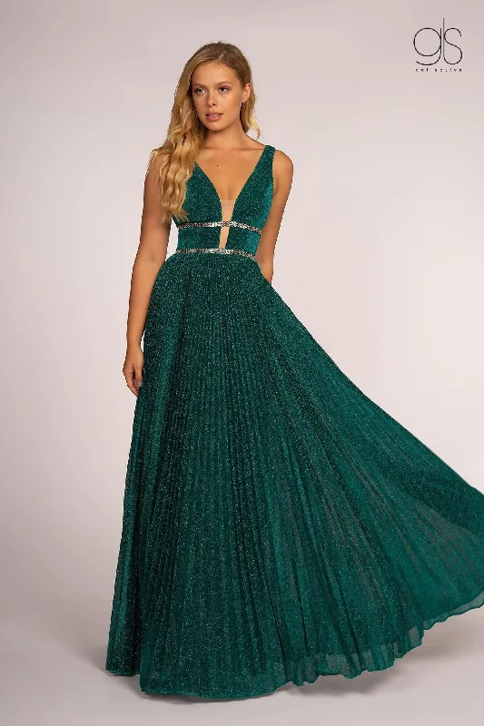 Prom Long Deep V Neck Evening Dress SaleTightcuff