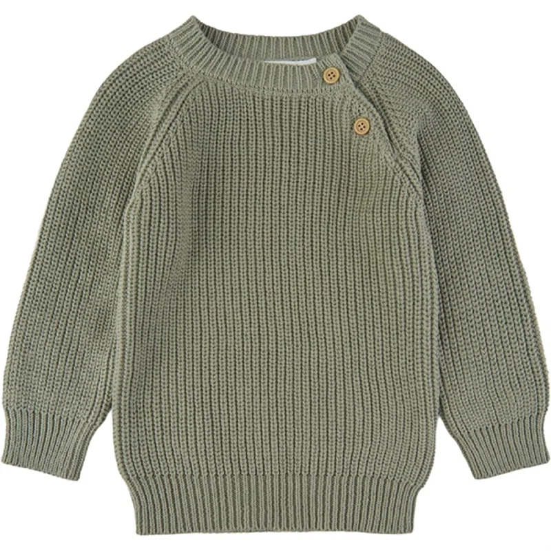 PulloverdesignTHE NEW Siblings Seagrass Elfred Pullover