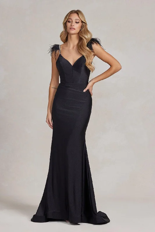 Nox Anabel T1138 Prom Long Formal Mermaid Gown SaleTightcommunity