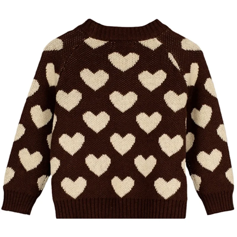 PulloverglamFliink Chicory Coffee Janie Pullover