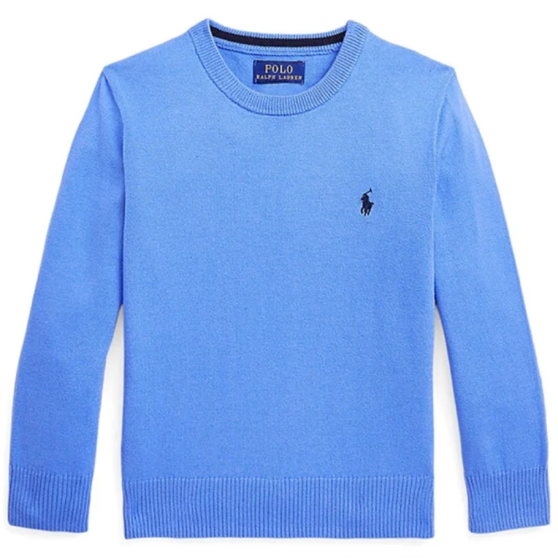 PullovervintagePolo Ralph Lauren Pullover Blue