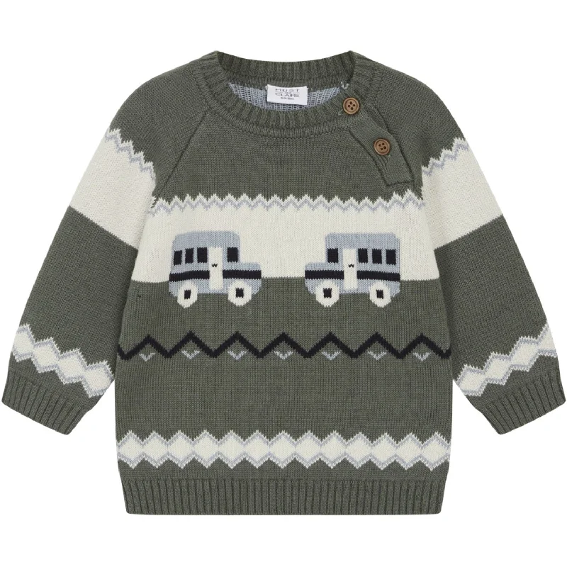 PulloverbasicHust & Claire Pineneedle Baby Palle Pullover