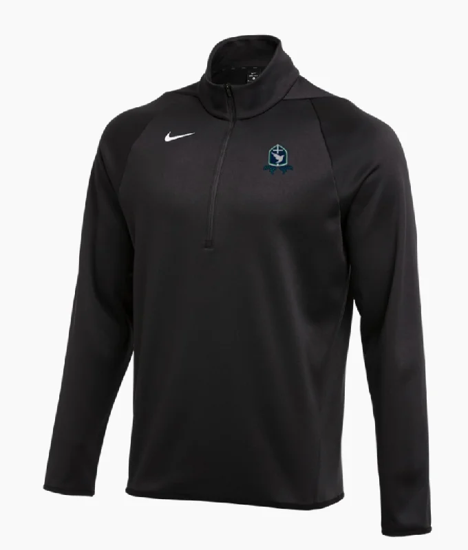 Saint Bridget Nike Therma-FIT Long Sleeve 1/4 Zip Top