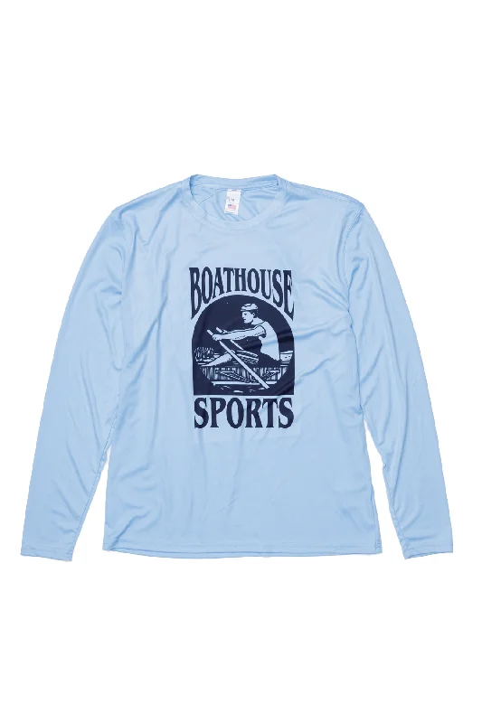 Unisex Rower UV Protection Long Sleeve