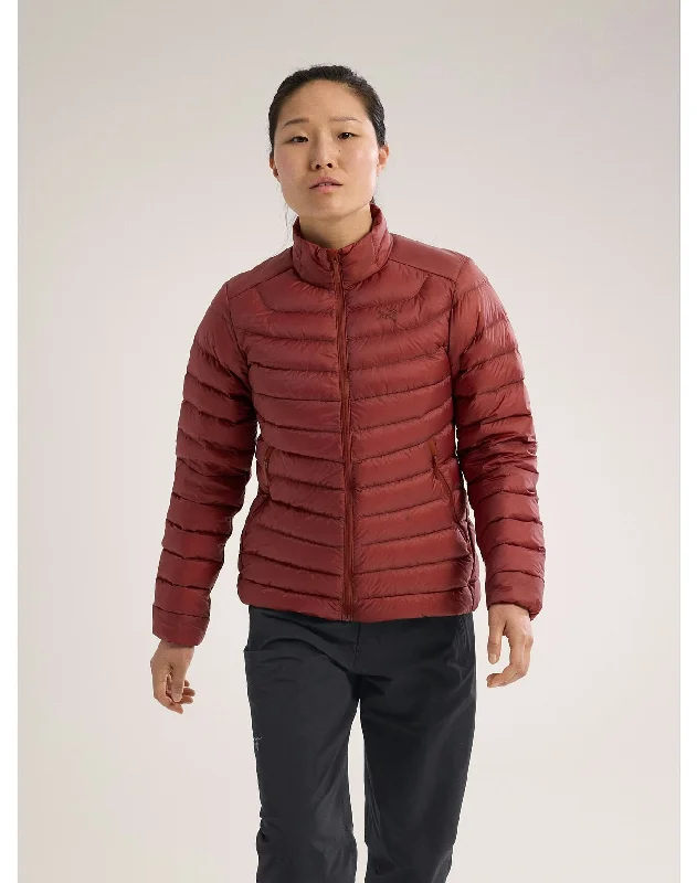 Arc'teryx Women's Cerium JacketLounge Jackets