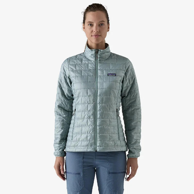 Patagonia Women's Nano Puff JacketVelvet Jackets