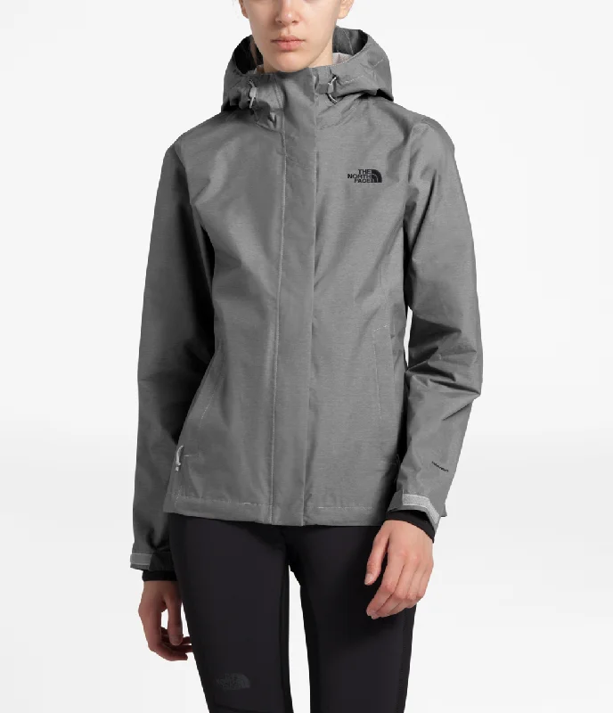 TNF Medium Grey Heather/TNF Black (GVD)