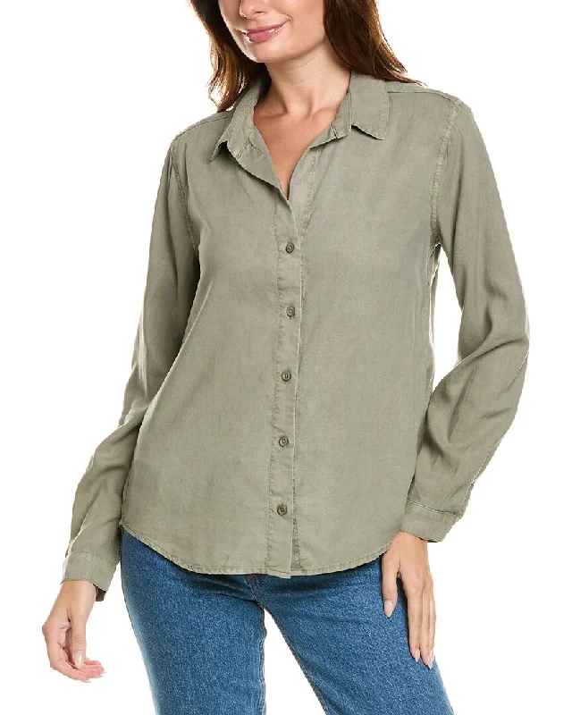 Bella Dahl Classic ShirtChambray Shirts