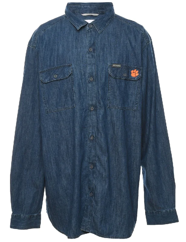 Columbia Denim Shirt - XLFloral Shirts