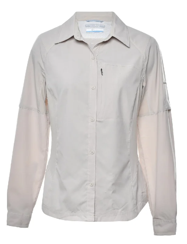 Columbia Shirt - MOrganic Cotton Shirts