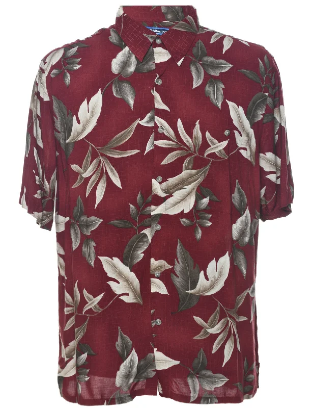 Croft & Barrow Hawaiian Shirt - LStatement Shirts