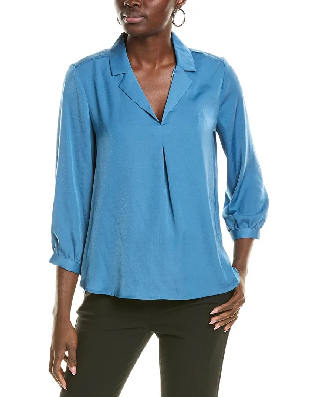 Vince Camuto Shirttail BlouseSleep Shirts