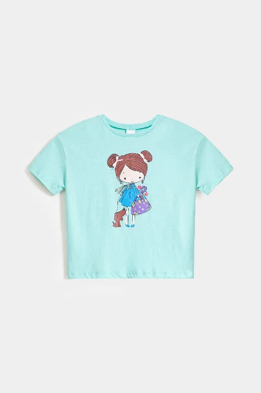 Girl  T-ShirtUV-Protection T-Shirts