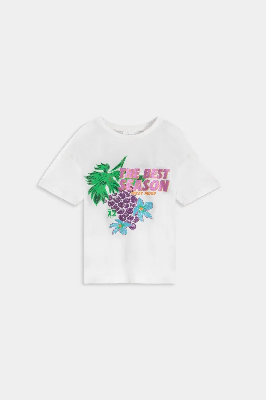 Relaxed Graphic T-ShirtLimited Edition T-Shirts