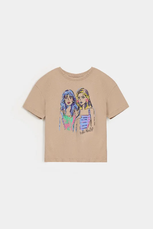 Girls  T-ShirtPunk T-Shirts