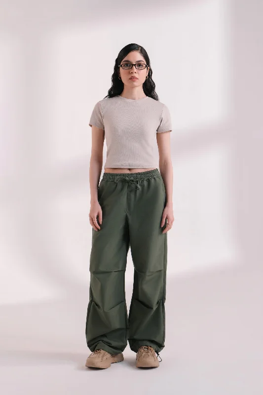 Basic Basic Super Cropped T-ShirtPrinted T-Shirts