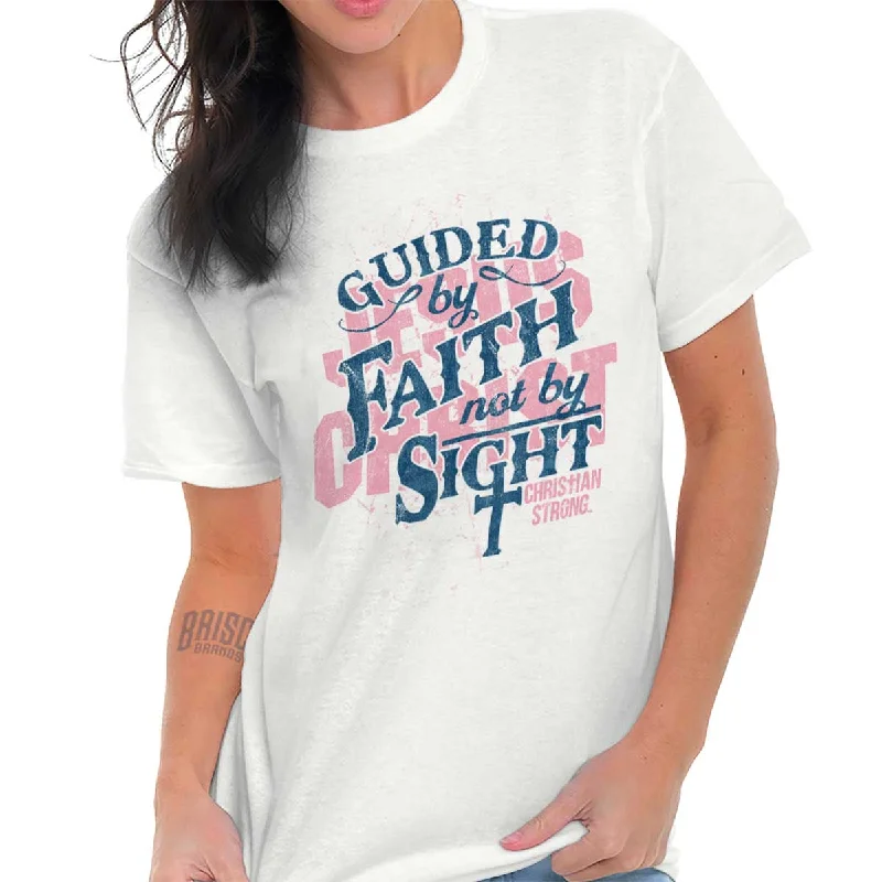 Not By Sight T ShirtHunting T-Shirts