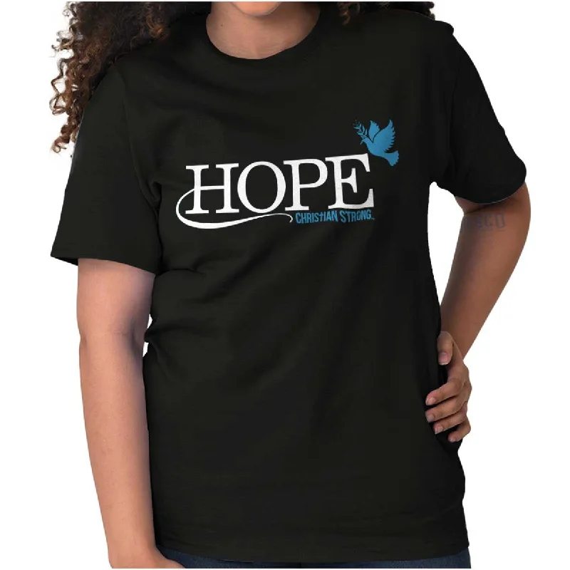 Hope T ShirtLogo T-Shirts