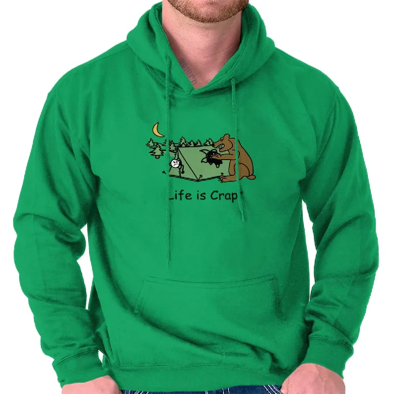 Fleece SweatshirtsBear Attack Hoodie