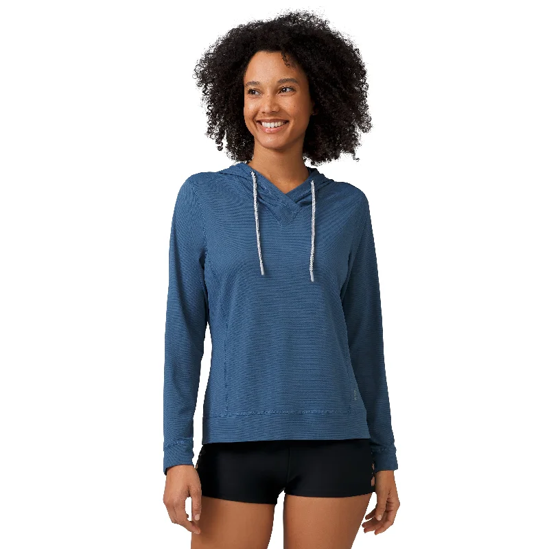 Lace-Up HoodiesFree Country Women's SunFree UPF Hoodie