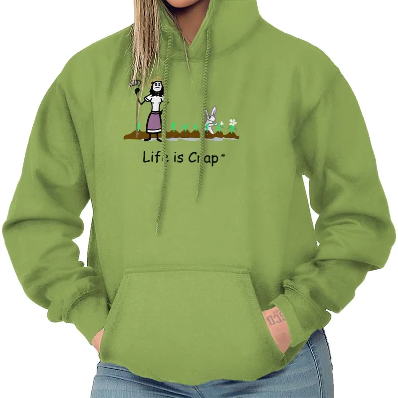 Sleep HoodiesGardening Hoodie