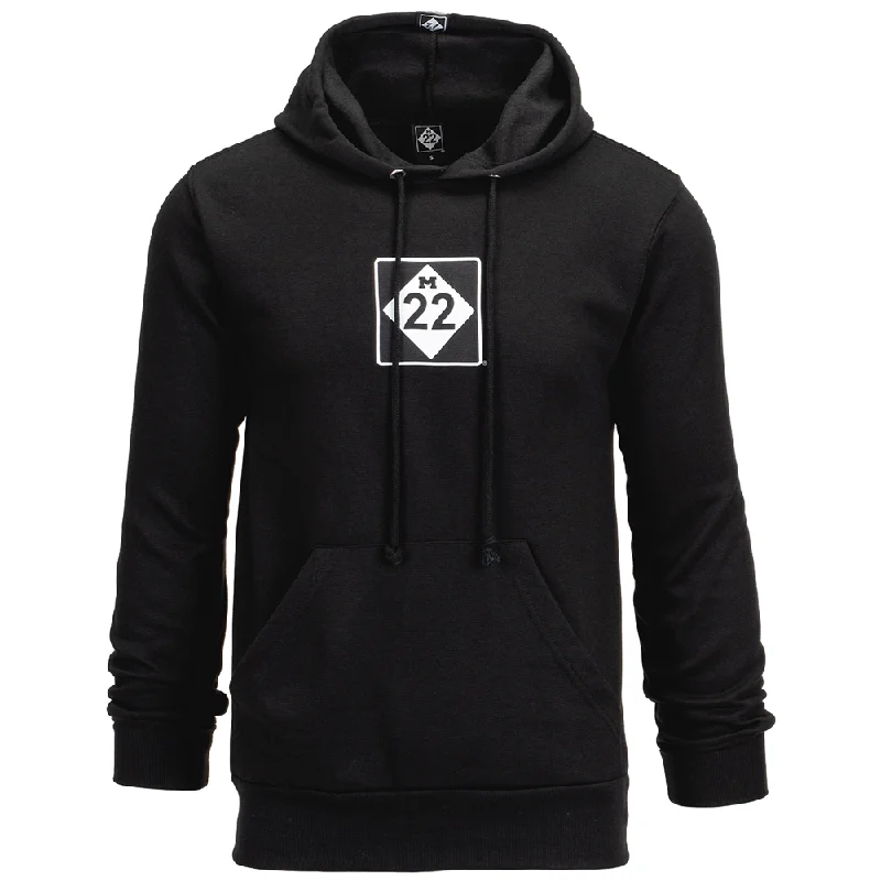 Reflective HoodiesM22 HOOD