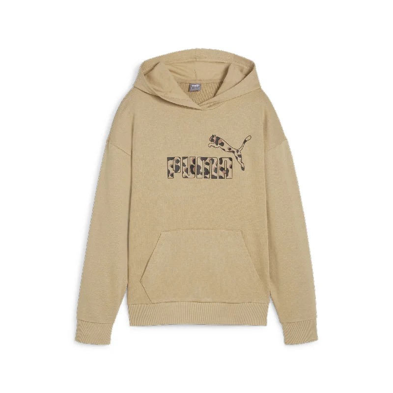 PUMA Women's ESS+ ANIMAL Hoodie